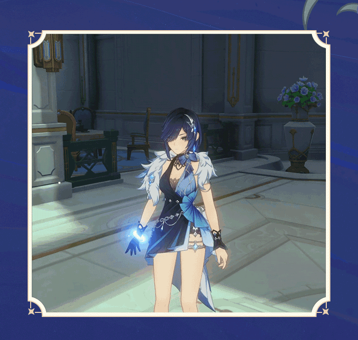 Yelan Yến Tiệc Tĩnh Lặng