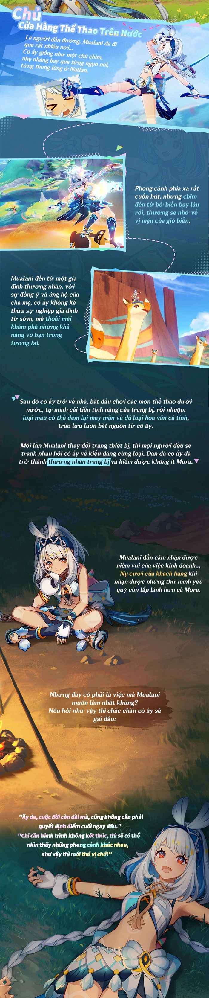 Mualani