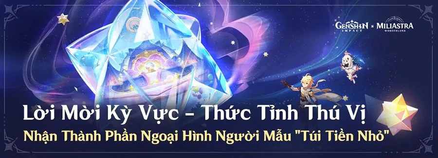 Lời Mời Kỳ Vực - Thức Tỉnh Thú Vị