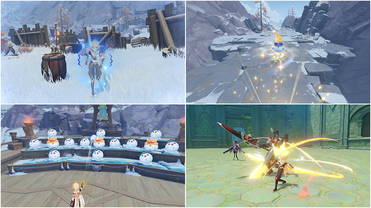 Phiên bản Luna III sẽ ra mắt vào ngày 03/12