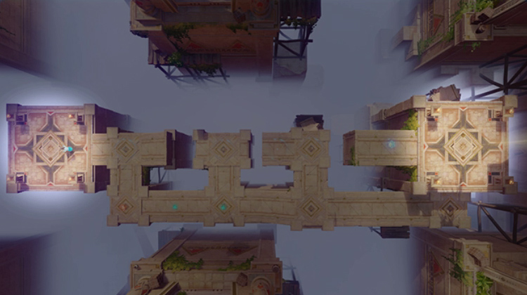 Mô hình giải đố cơ quan