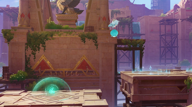 Mô hình giải đố cơ quan