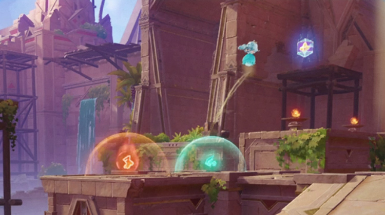 Mô hình giải đố cơ quan