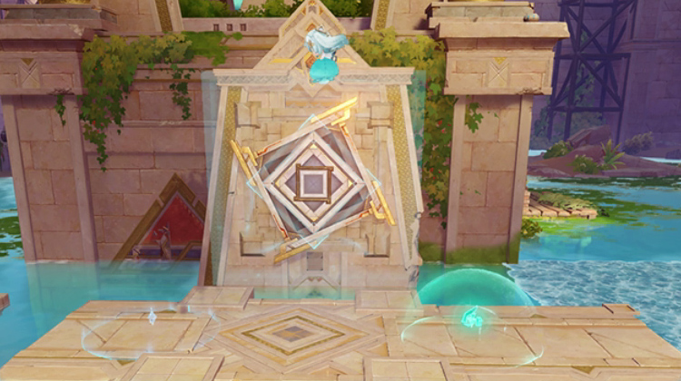 Mô hình giải đố cơ quan