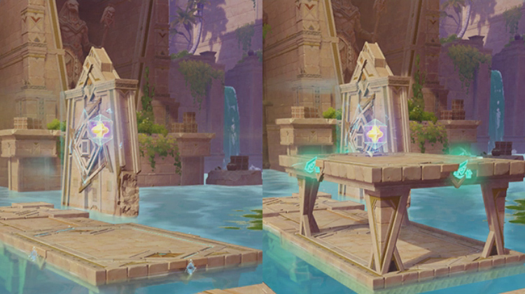 Mô hình giải đố cơ quan