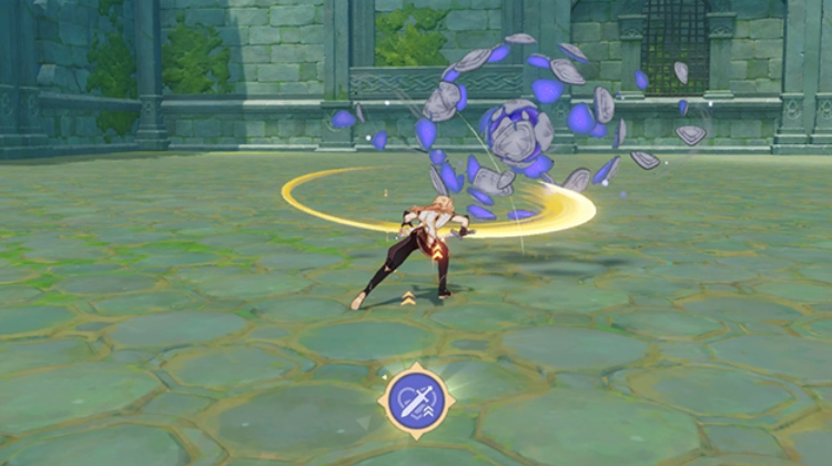 Tập huấn đón địch