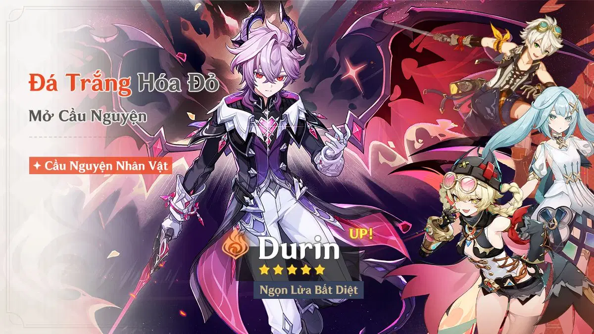 Đá Trắng Hóa Đỏ