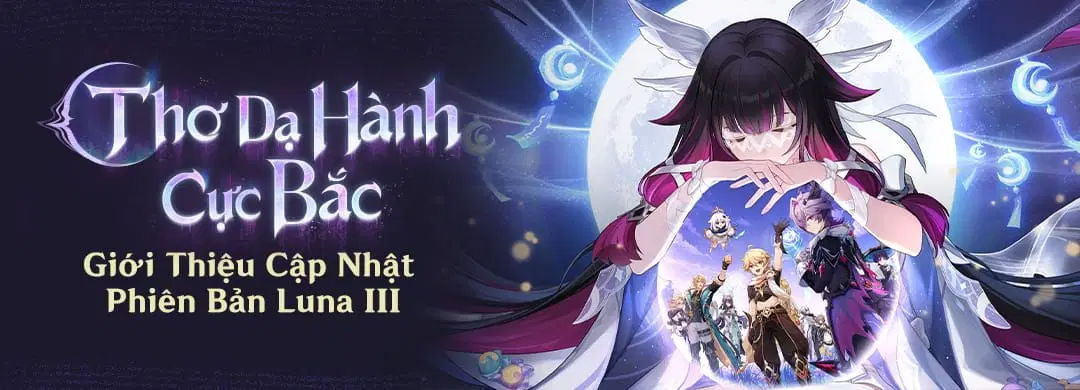 Mọi thứ cần biết về Genshin Impact phiên bản Luna III