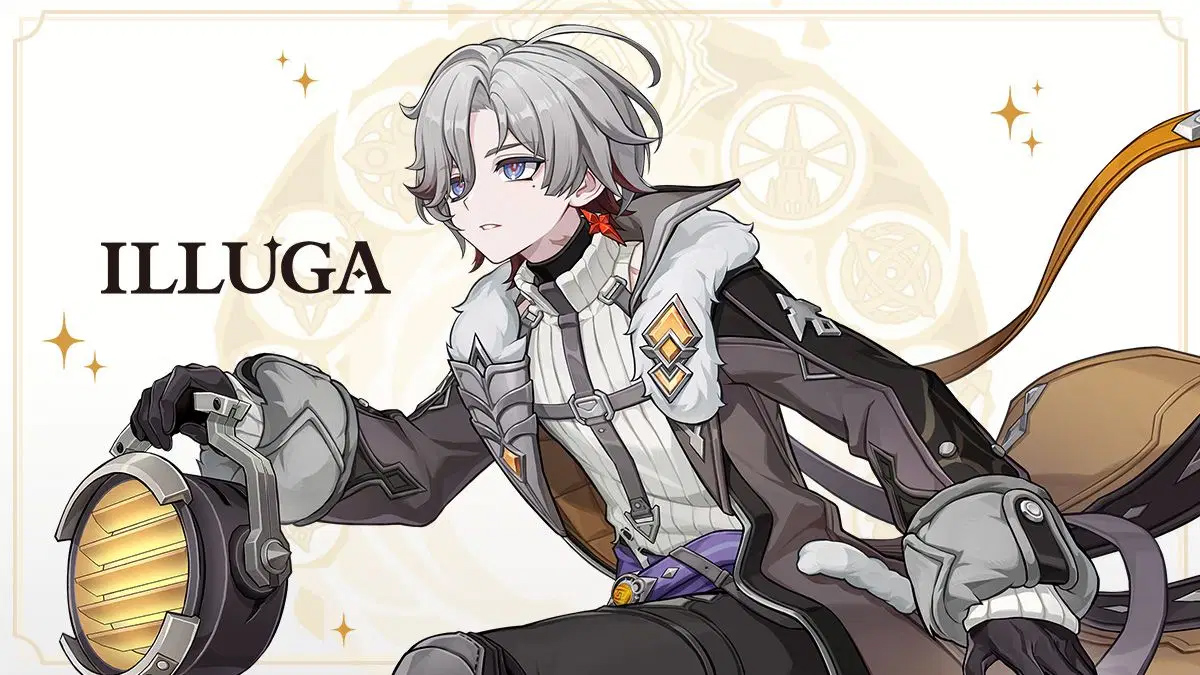 Illuga là nhân vật mới thứ ba của phiên bản Luna IV