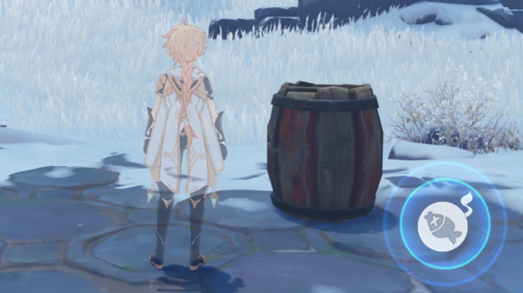 Lạc Lối Trong Tuyết