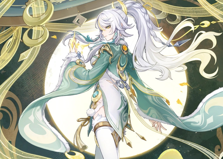 Nguyên liệu đột phá và nâng thiên phú của Zibai