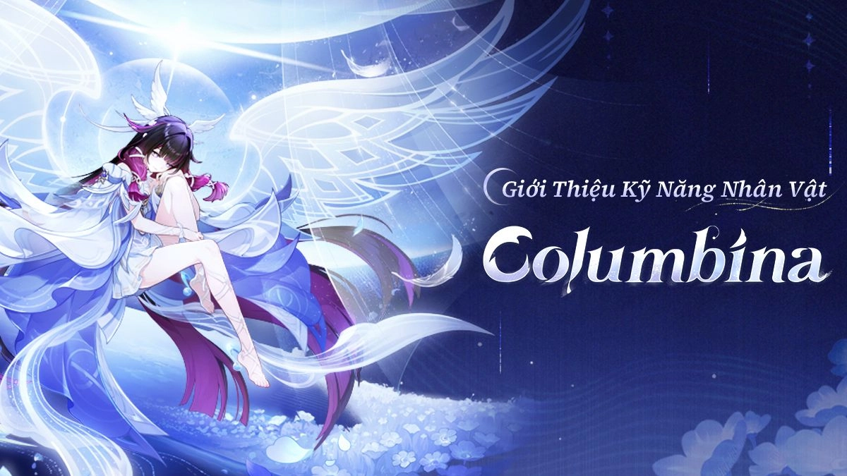 Tổng quan về kỹ năng của Columbina