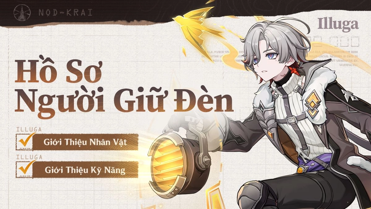 Kỹ năng của Illuga