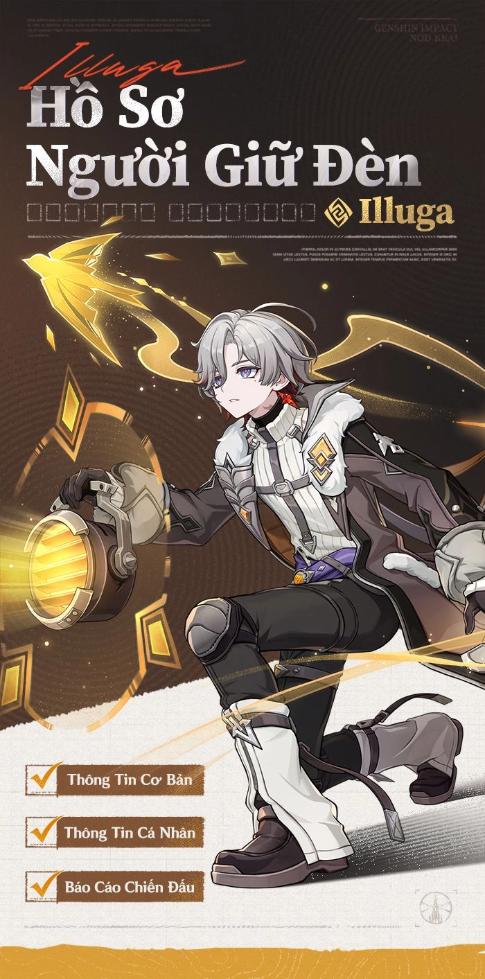 Kỹ năng của Illuga