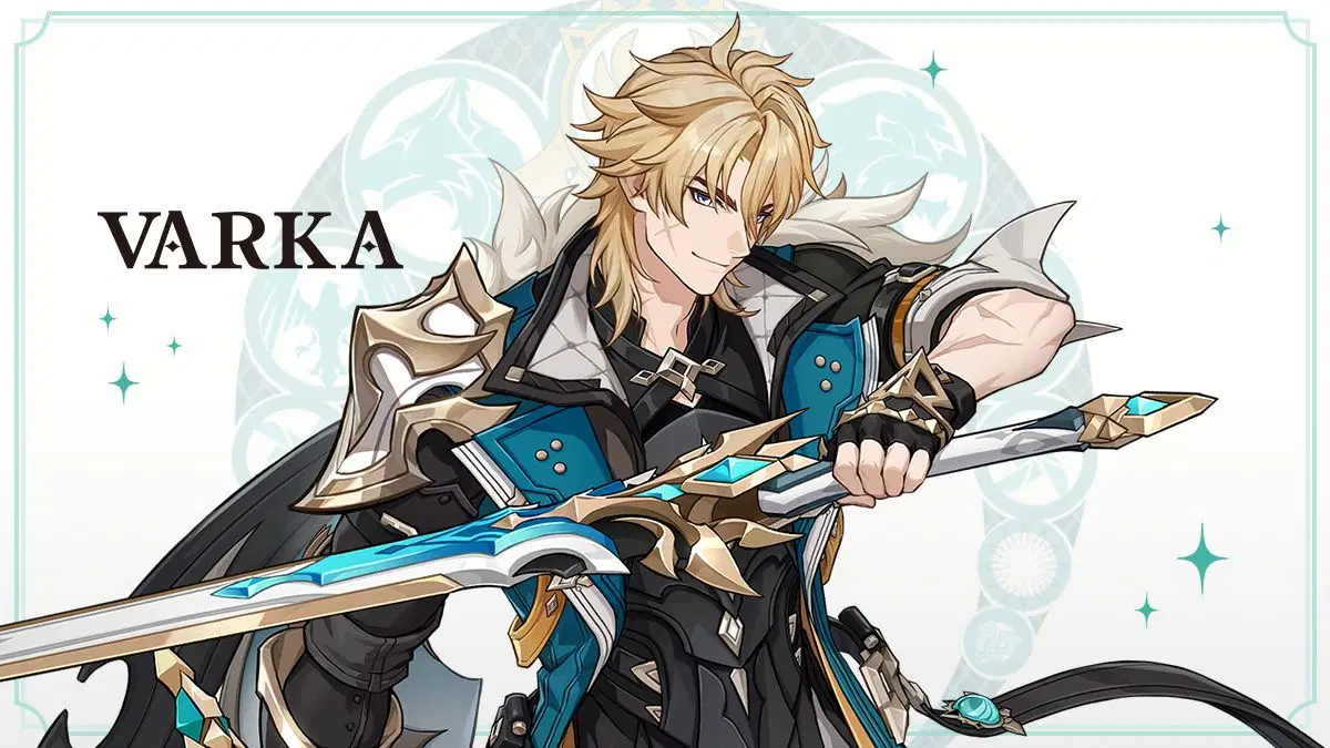 Varka sẽ ra mắt trong Genshin Impact phiên bản Luna V