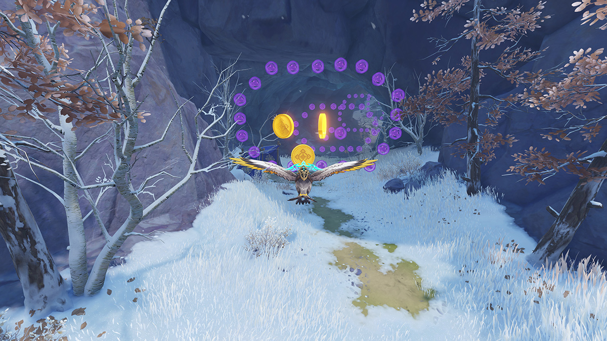 Genshin Impact phiên bản Luna V