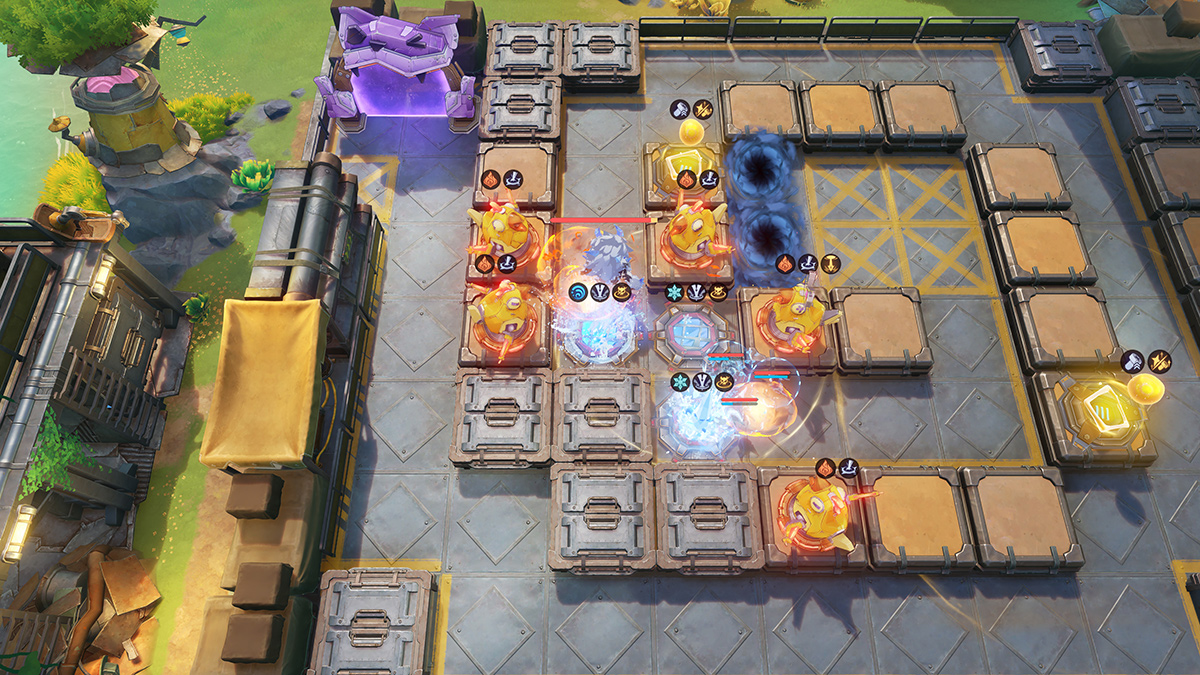 Genshin Impact phiên bản Luna V