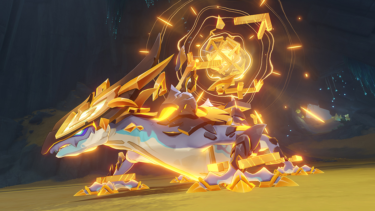 Genshin Impact phiên bản Luna V