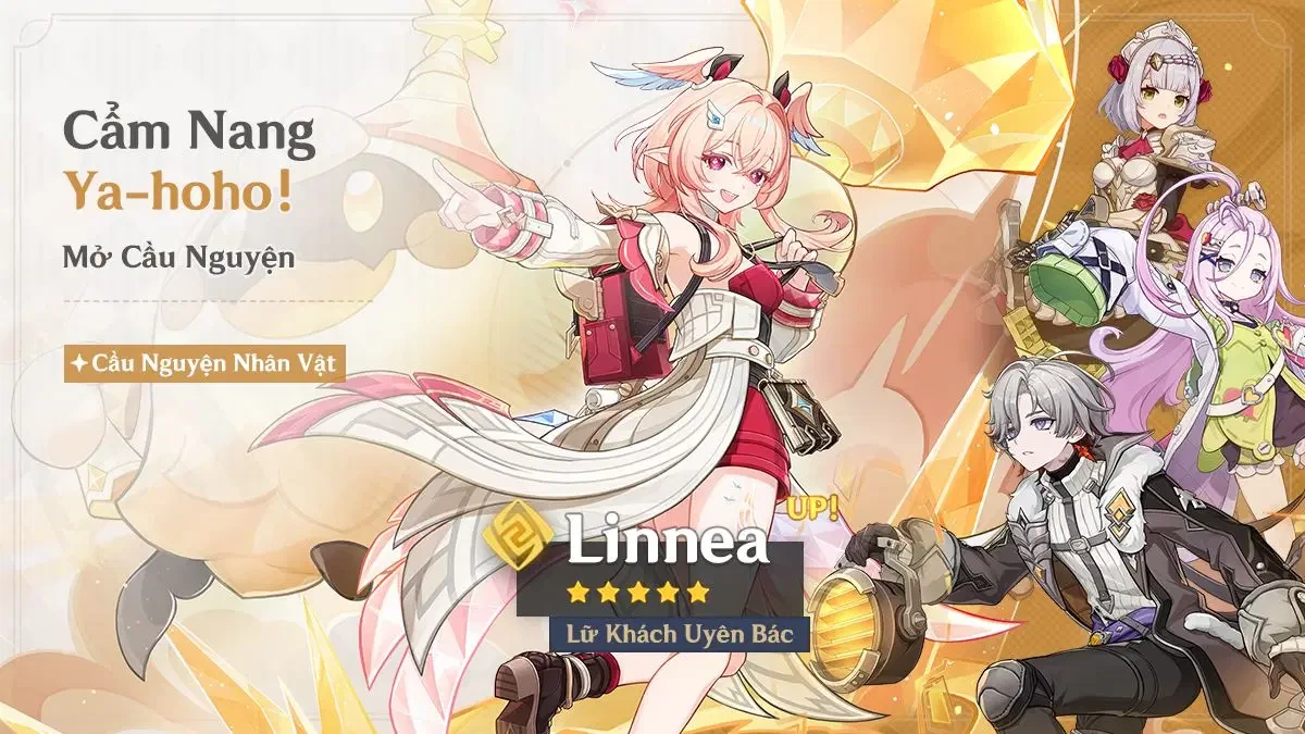 Cẩm Nang Ya-hoho!