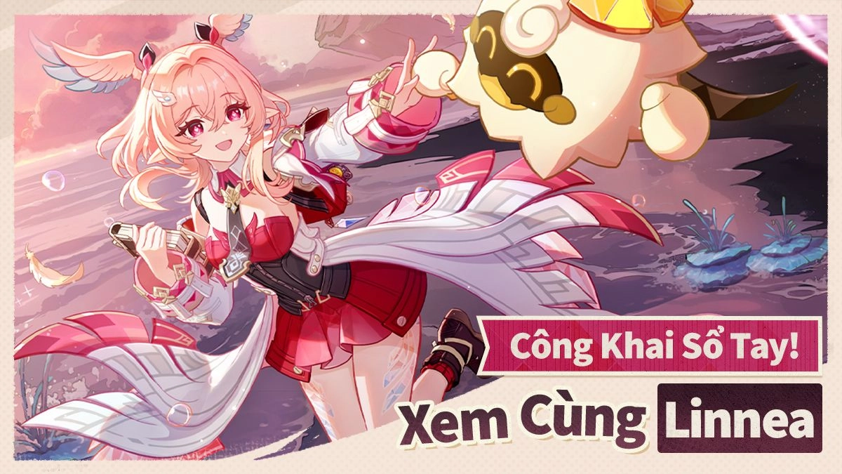 Chia sẻ kiến thức mạo hiểm của Linnea