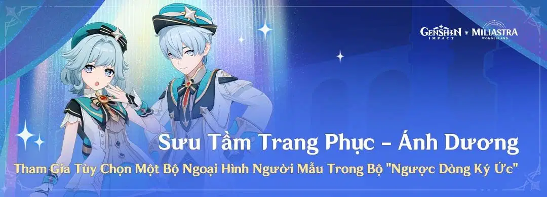 Sưu Tầm Trang Phục - Ánh Dương