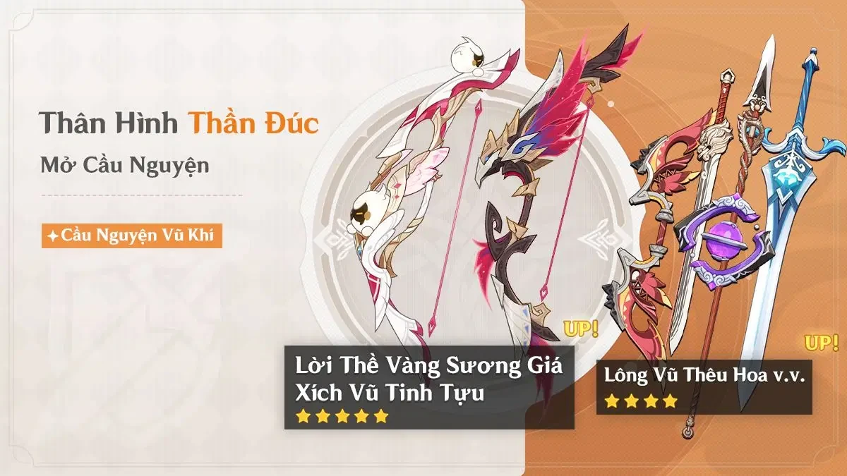 Thân Hình Thần Đúc