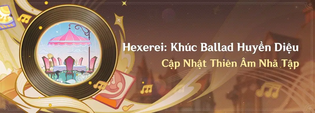 Hexerei: Khúc Ballad Huyền Diệu