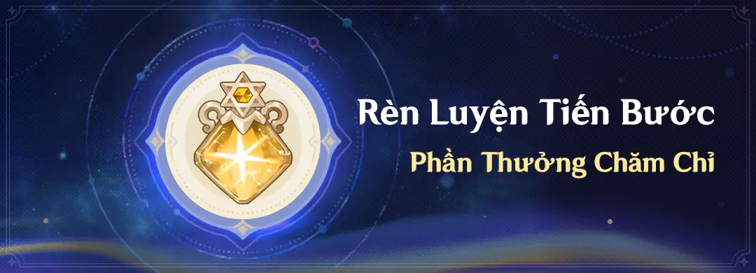 Cập nhật sự kiện Rèn Luyện Tiến Bước (kỳ 4)