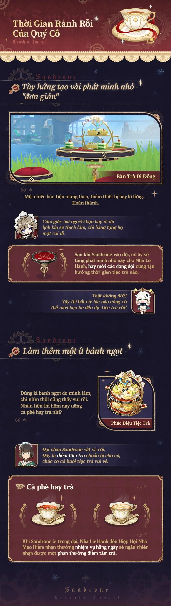 Ghi Chép Ngày Thường Của Quý Cô