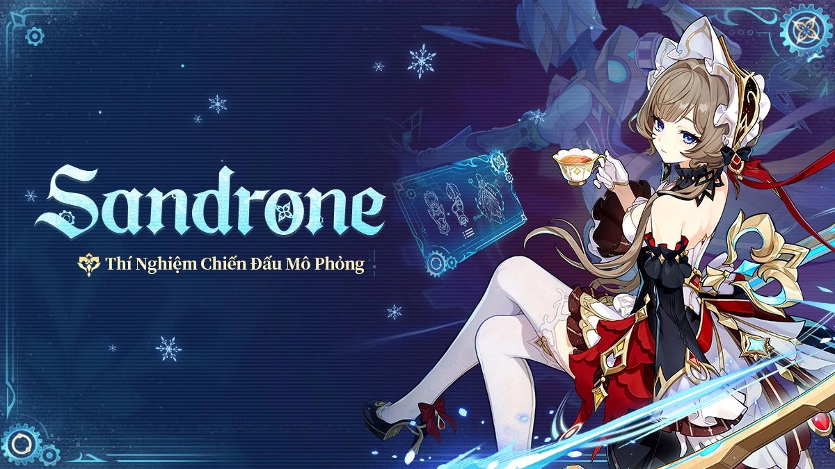 Tổng quan về kỹ năng của Sandrone