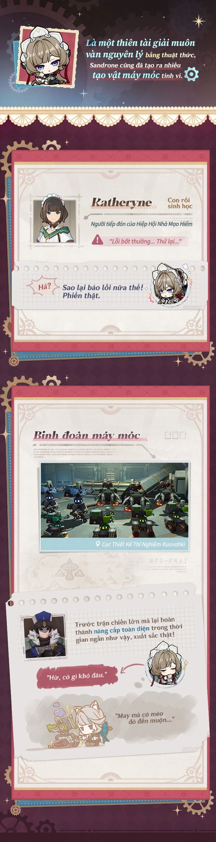 Tri thức là nền tảng của thế giới