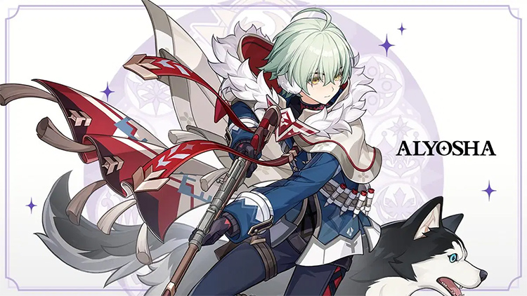 Alyosha