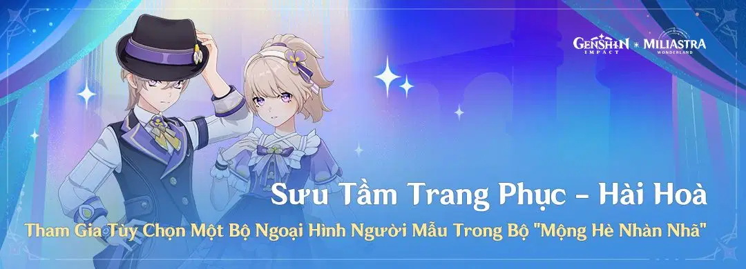 Sưu Tầm Trang Phục - Hài Hòa