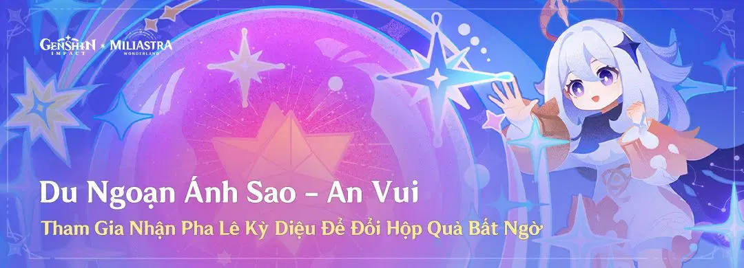 Du Ngoạn Ánh Sao - An Vui