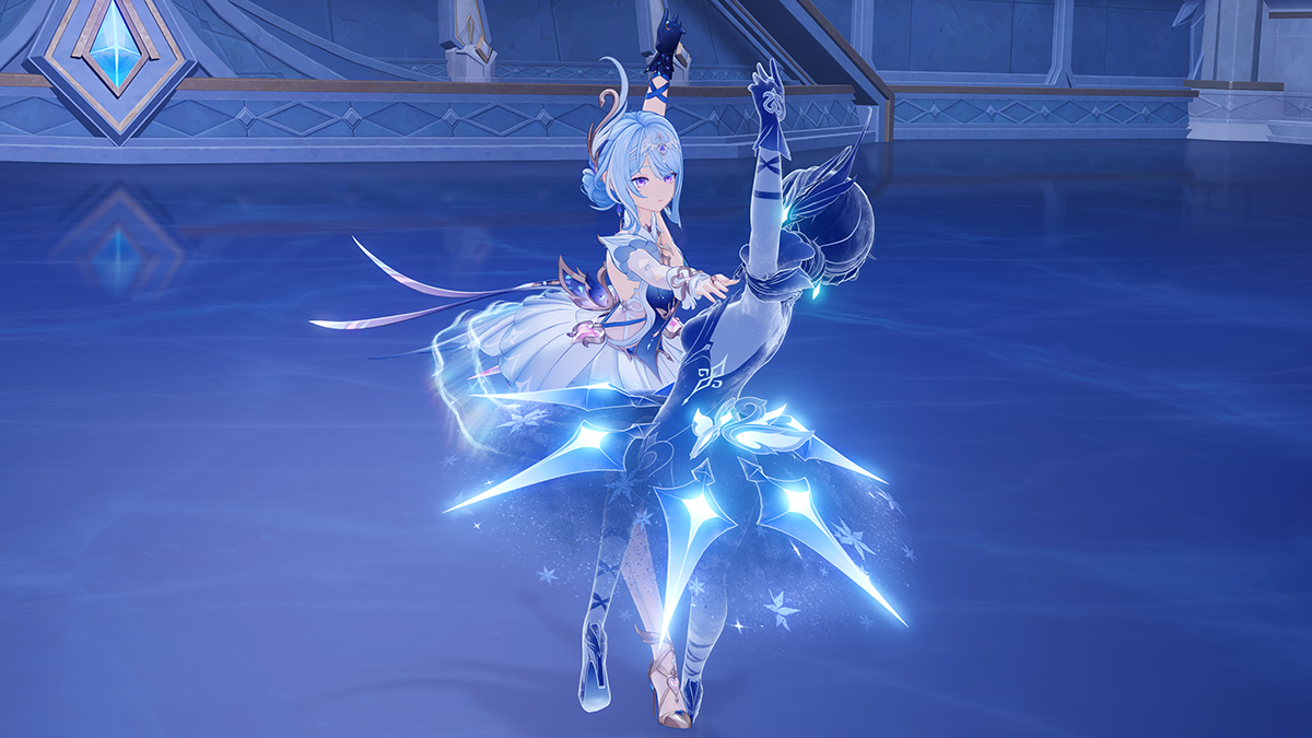 Genshin Impact phiên bản 7.0