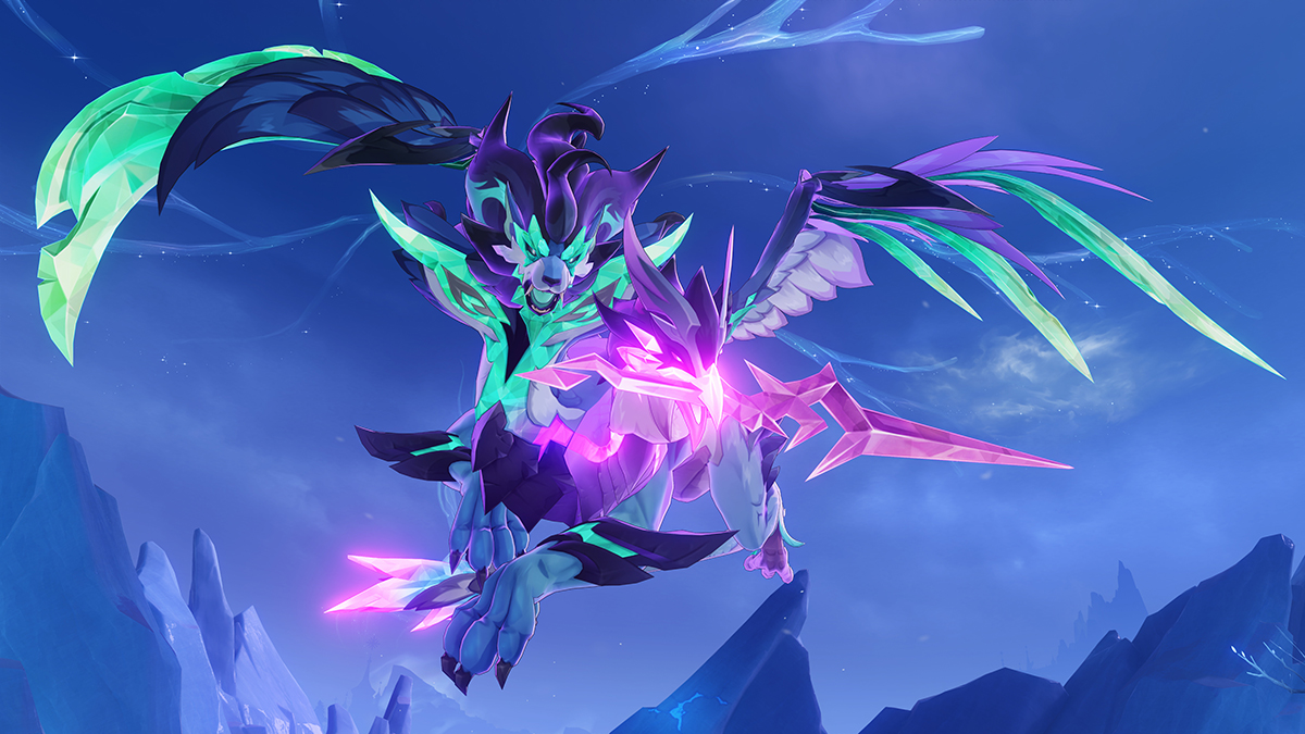 Genshin Impact phiên bản 7.0