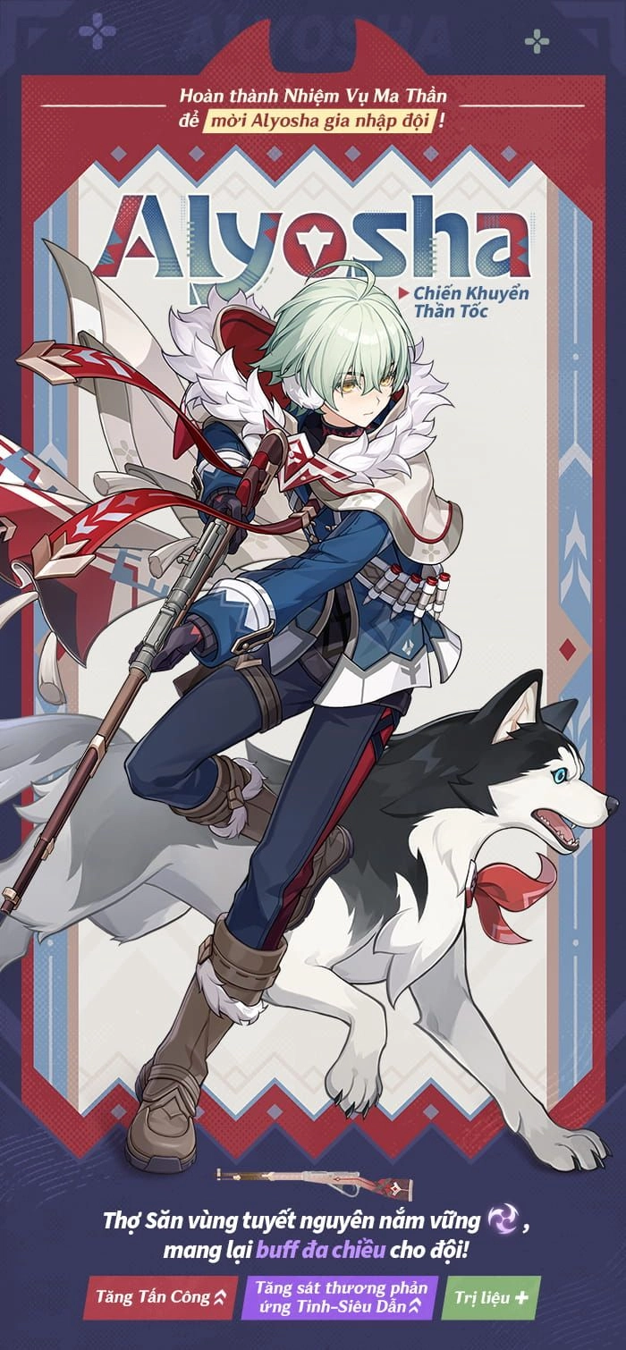 Alyosha