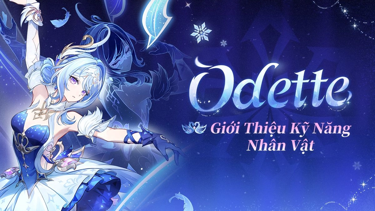 Odette