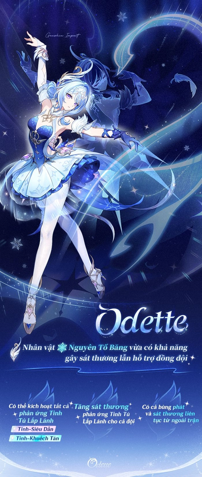 Odette