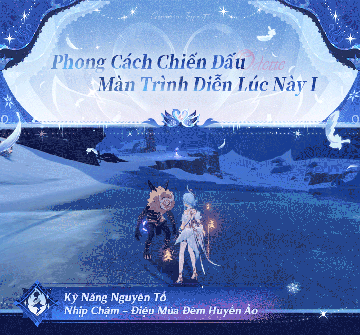 Nhịp Chậm - Điệu Múa Đêm Huyền Ảo