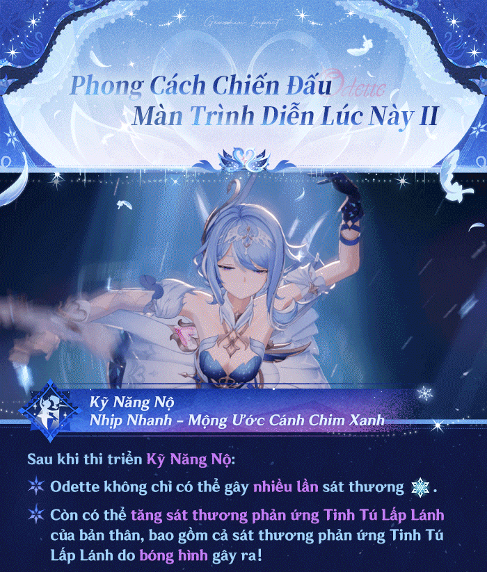 Nhịp Nhanh - Mộng Ước Cánh Chim Xanh