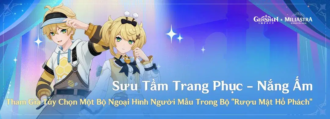 Sưu Tầm Trang Phục - Nắng Ấm