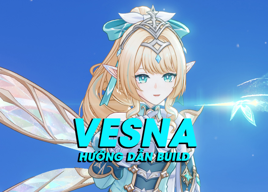Hướng dẫn build Vesna tối ưu và toàn diện