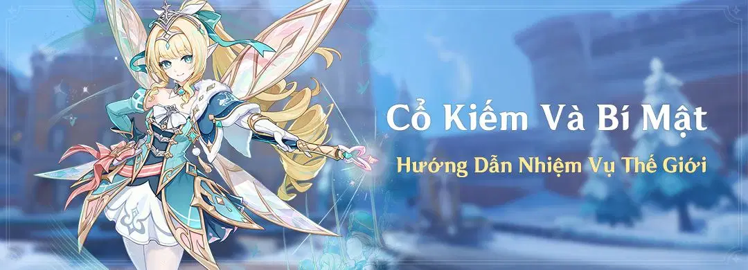 Cổ Kiếm Và Bí Mật