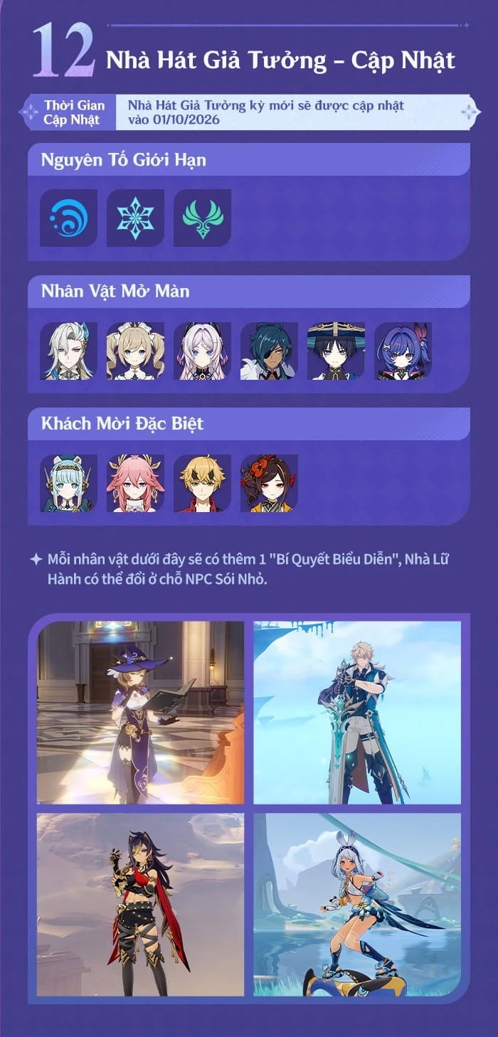 Nhà Hát Giả Tưởng