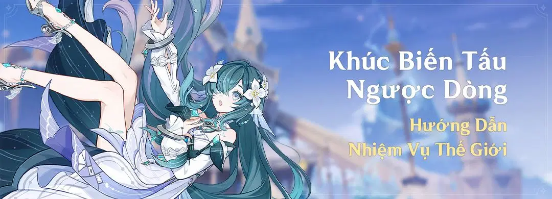 Khúc Biến Tấu Ngược Dòng