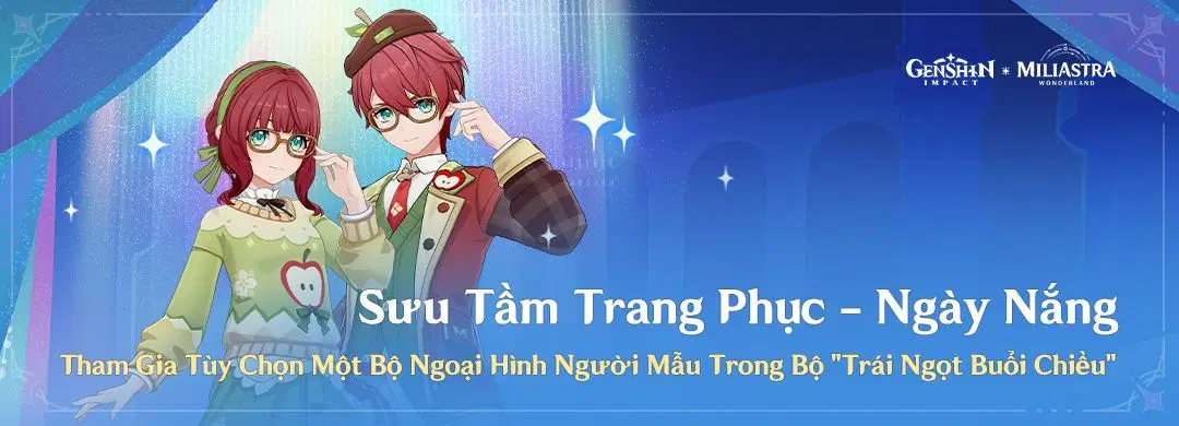 Sưu Tầm Trang Phục - Ngày Nắng