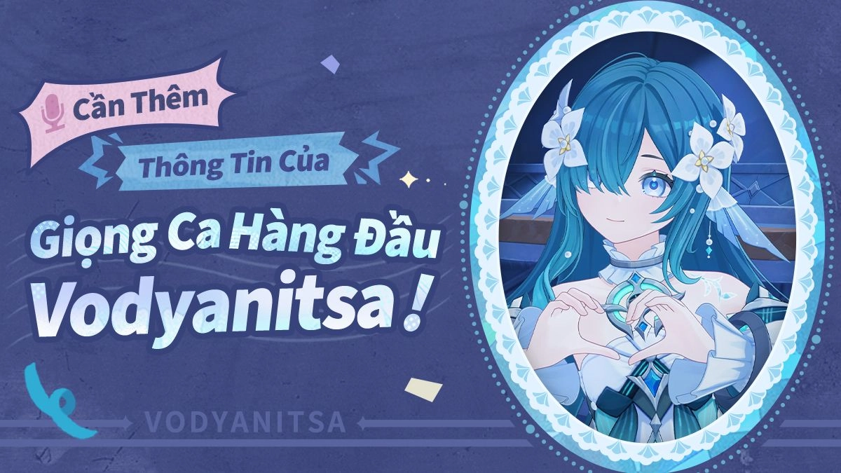 Vodyanitsa