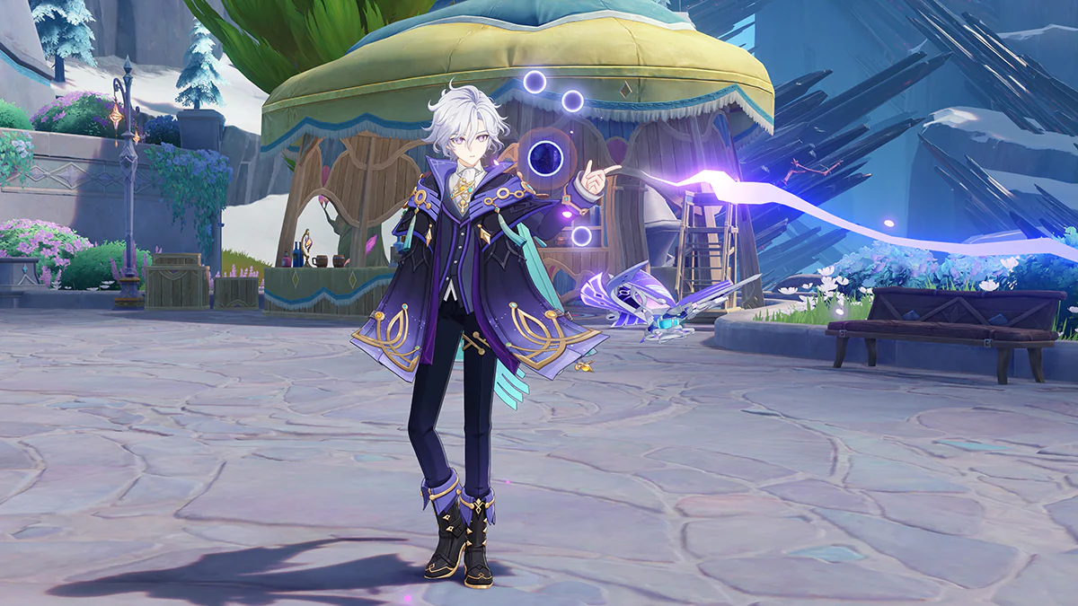 Genshin Impact 7.2 ra mắt vào ngày 04/11/2026