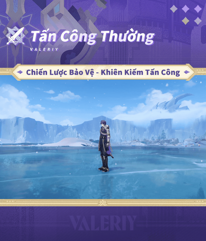 Tấn Công Thường